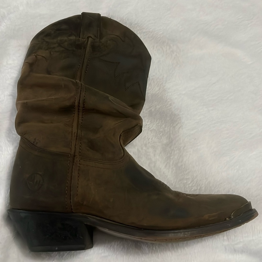 Double H cowboy boots